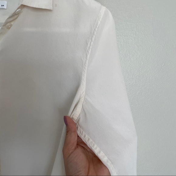 Equipment Leema Silk Shirt - Picture 11 of 13